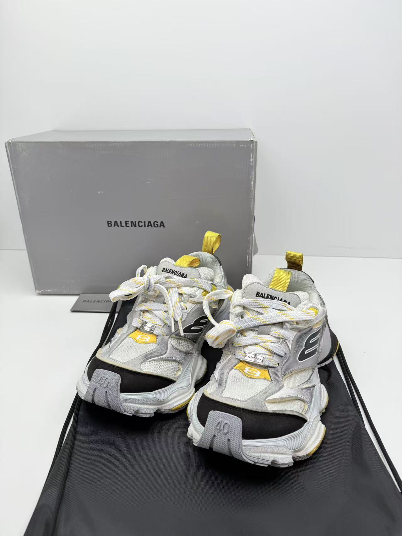 (당일 배송) 카고 스니커즈 250mm