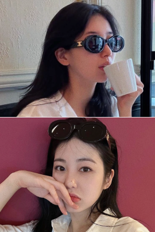 트리오페 트리옹프 선글라스